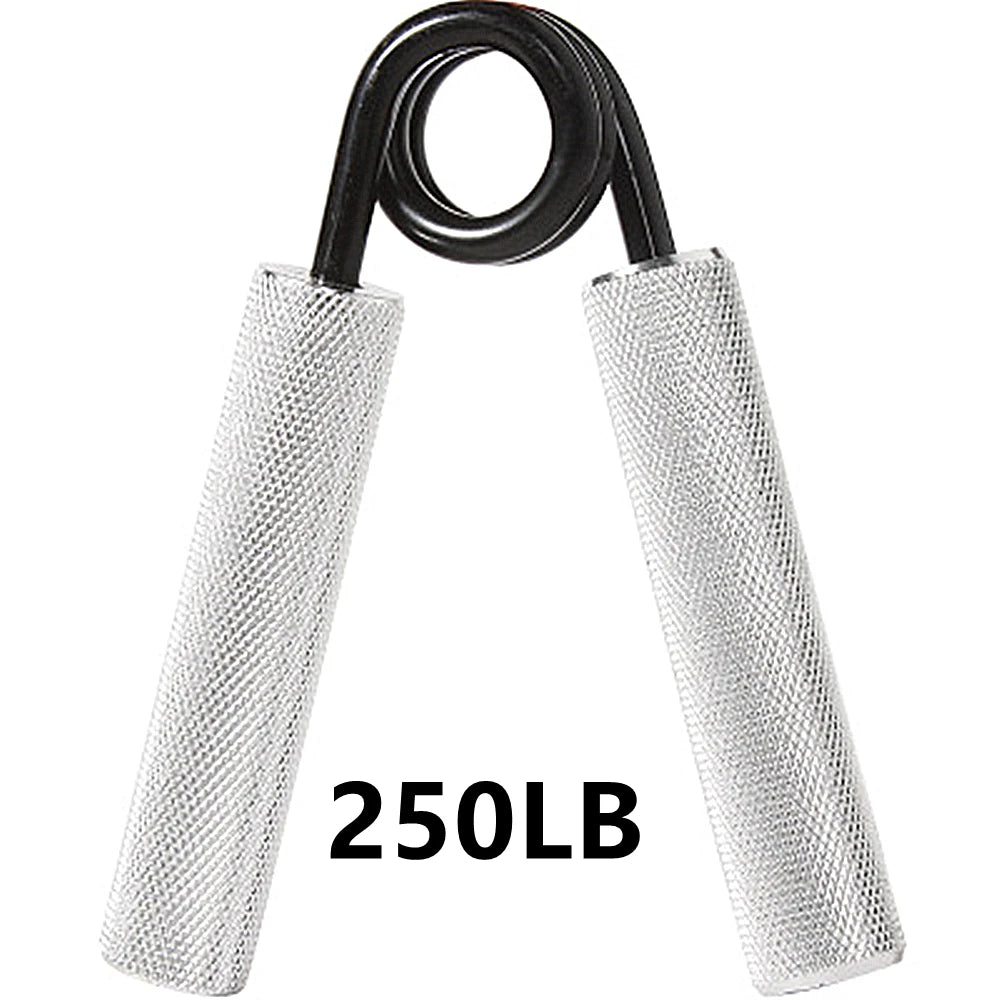 100Lbs-350Lbs Fitness Heavy Grips Muscle Strength Training Device Carpal Expander Wrist Rehabilitation Developer Hand Grip