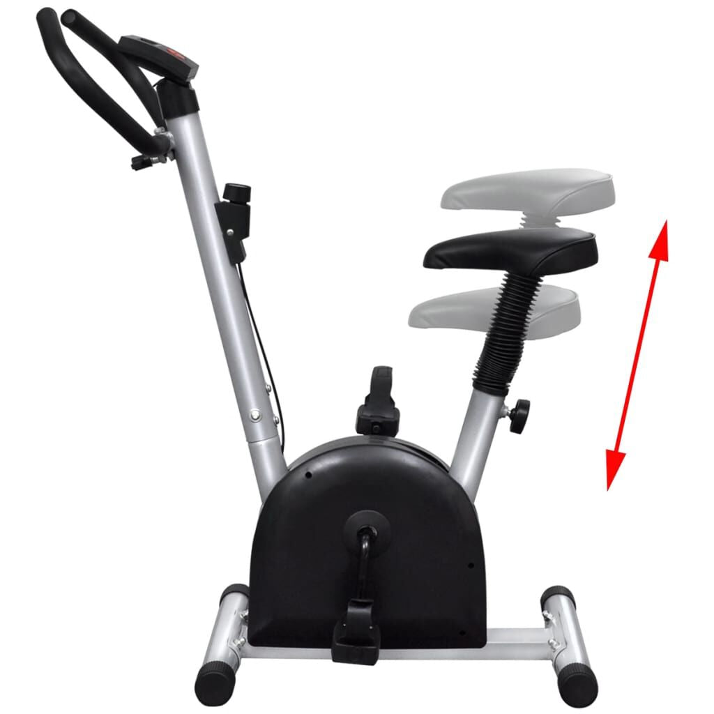 Fitness Heimtrainer Mit Sitz