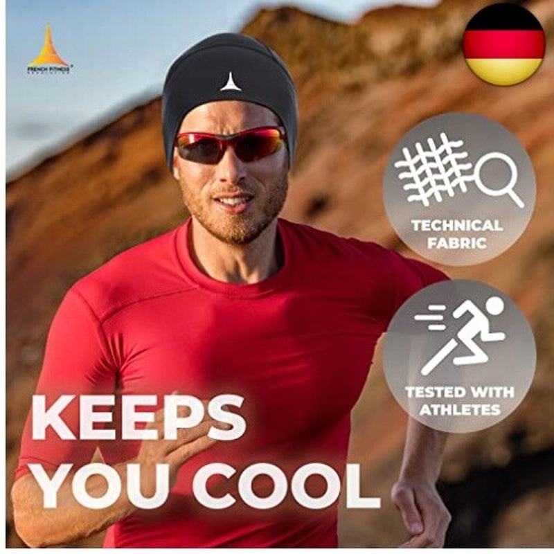 French Fitness Revolution - Schweißabweise