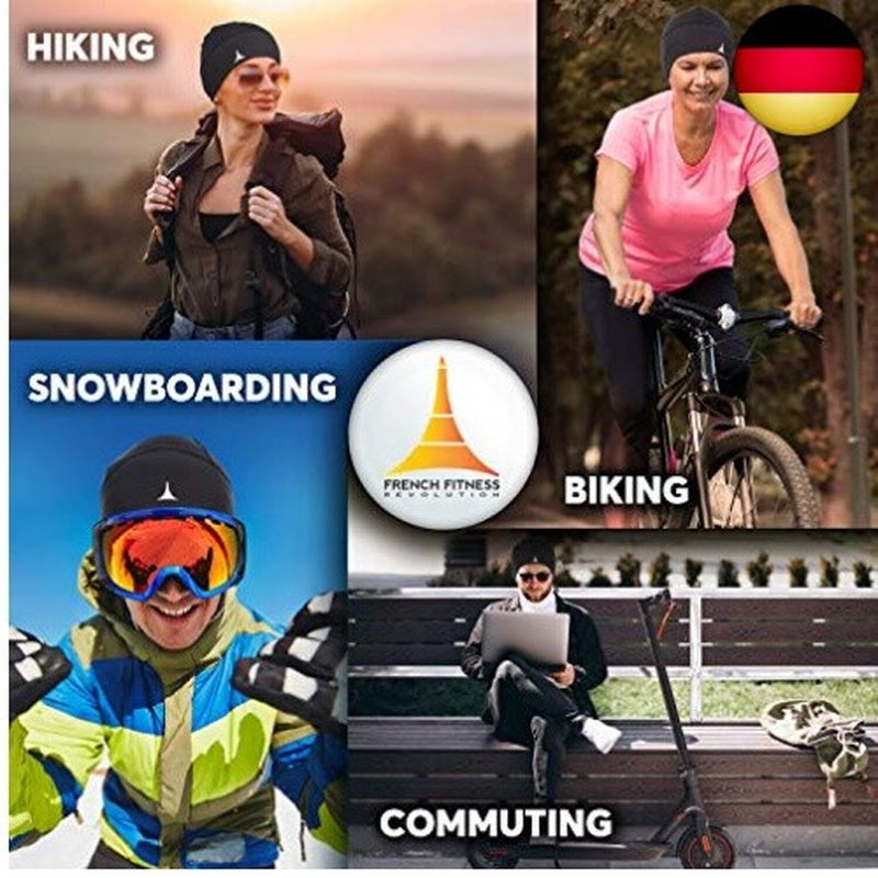 French Fitness Revolution - Schweißabweise