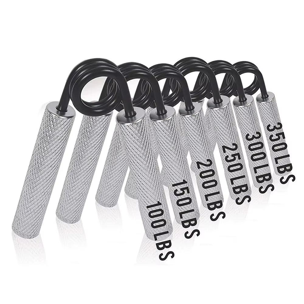 100Lbs-350Lbs Fitness Heavy Grips Muscle Strength Training Device Carpal Expander Wrist Rehabilitation Developer Hand Grip